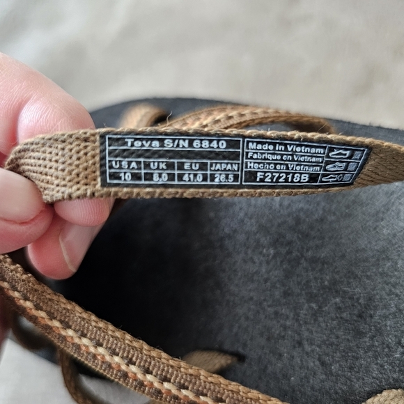 Teva Olowahu Sandals - Picture 7 of 7